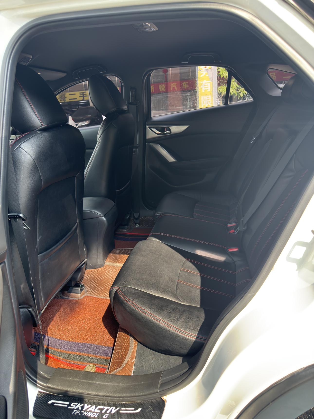 Mazda Mazda CX-4