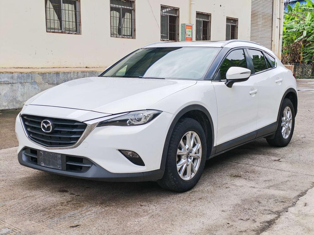 Mazda Mazda CX-4