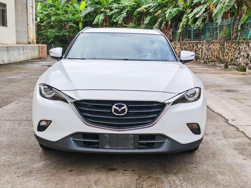 Mazda Mazda CX-4