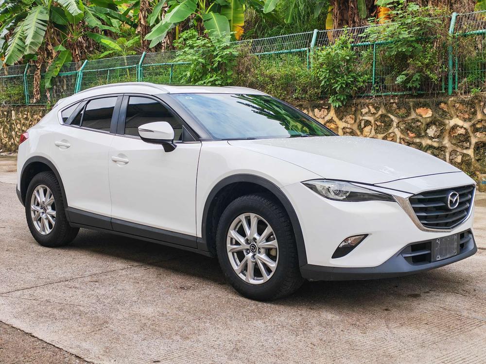 Mazda Mazda CX-4
