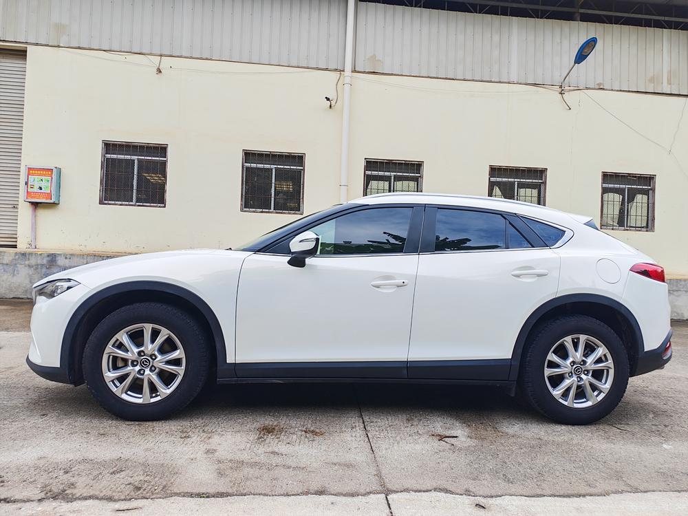 Mazda Mazda CX-4