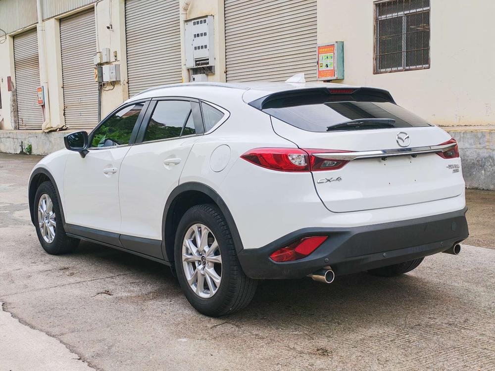 Mazda Mazda CX-4