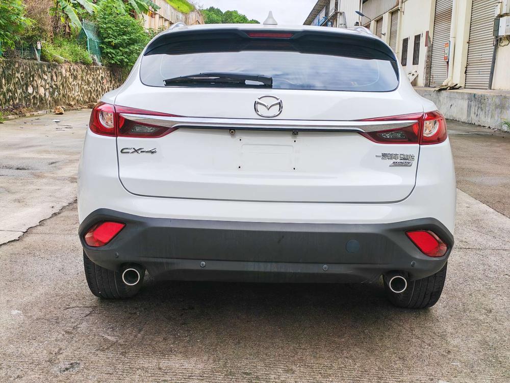 Mazda Mazda CX-4