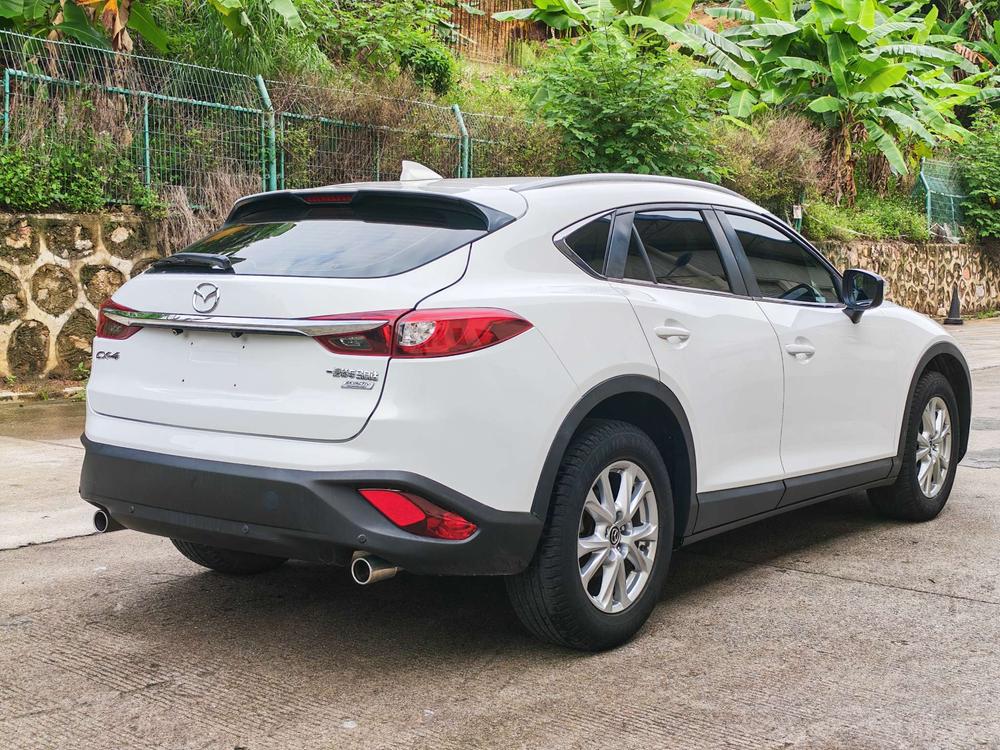 Mazda Mazda CX-4