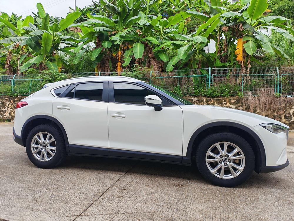 Mazda Mazda CX-4