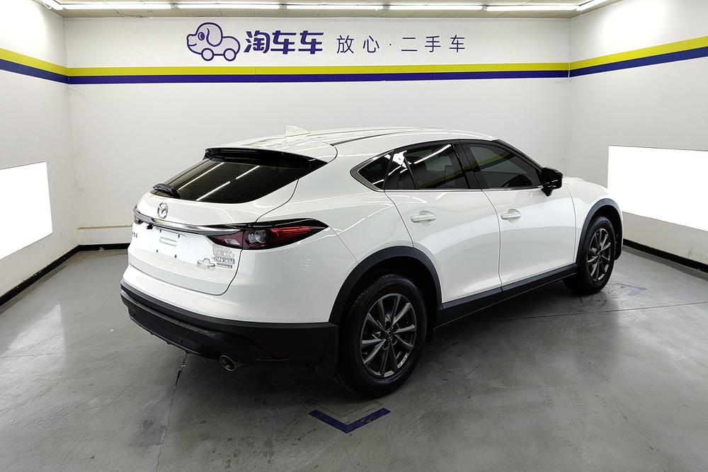 Mazda Mazda CX-4