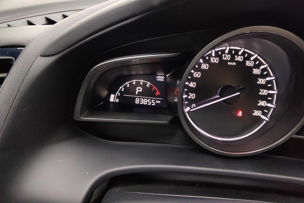 Mazda Mazda CX-4