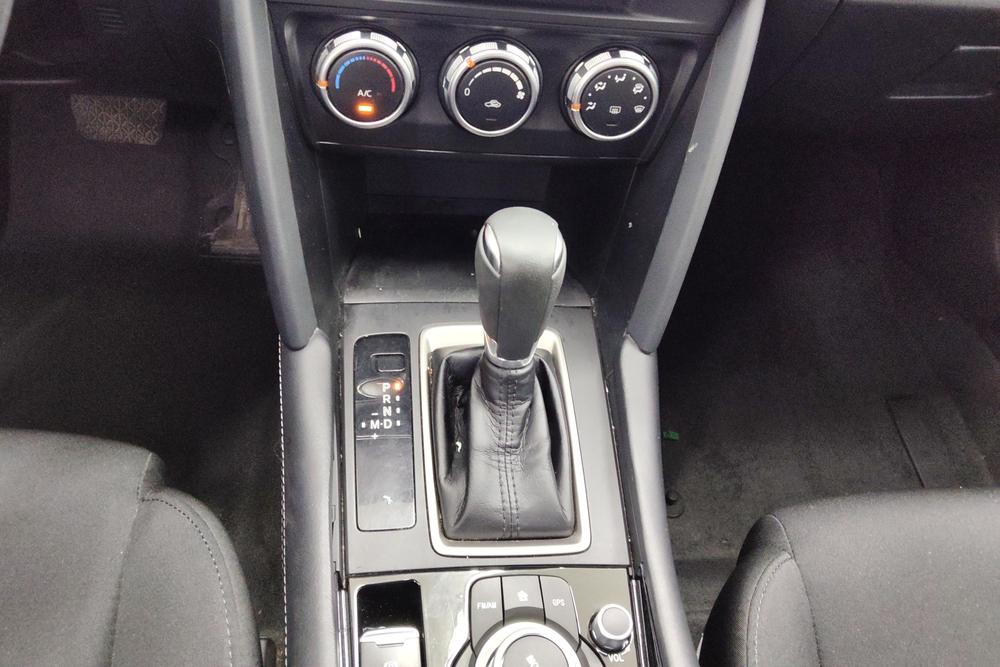 Mazda Mazda CX-4
