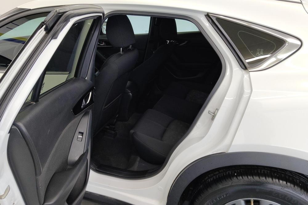 Mazda Mazda CX-4