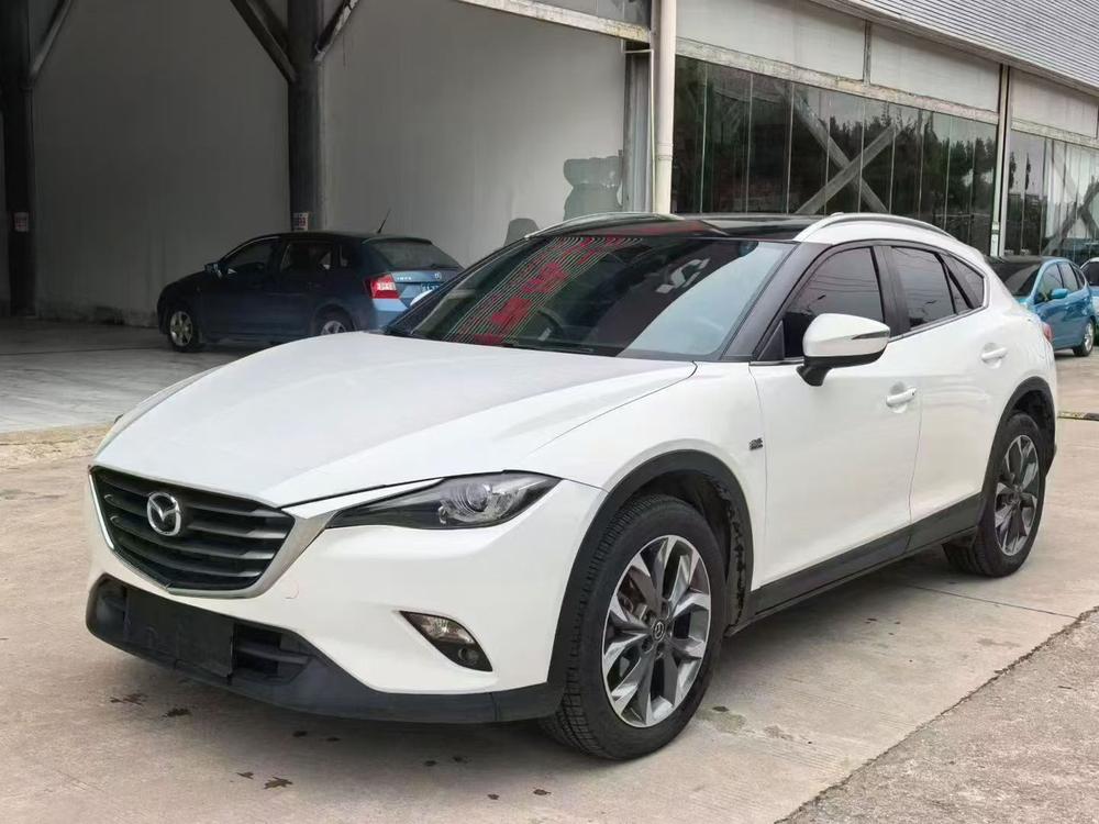 Mazda Mazda CX-4