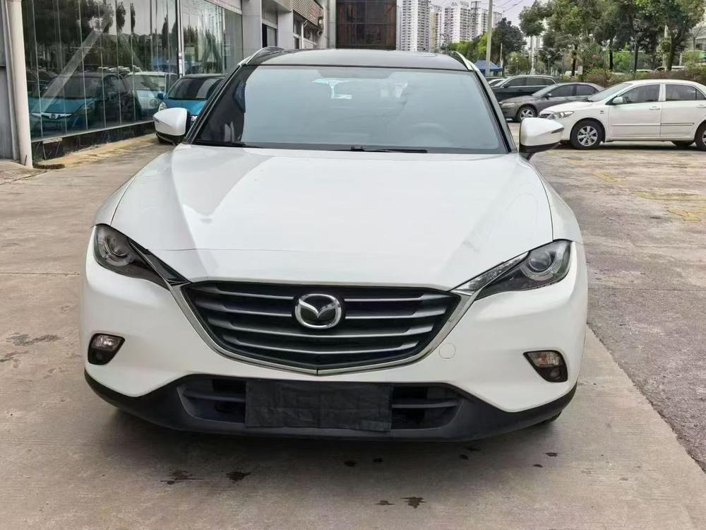 Mazda Mazda CX-4