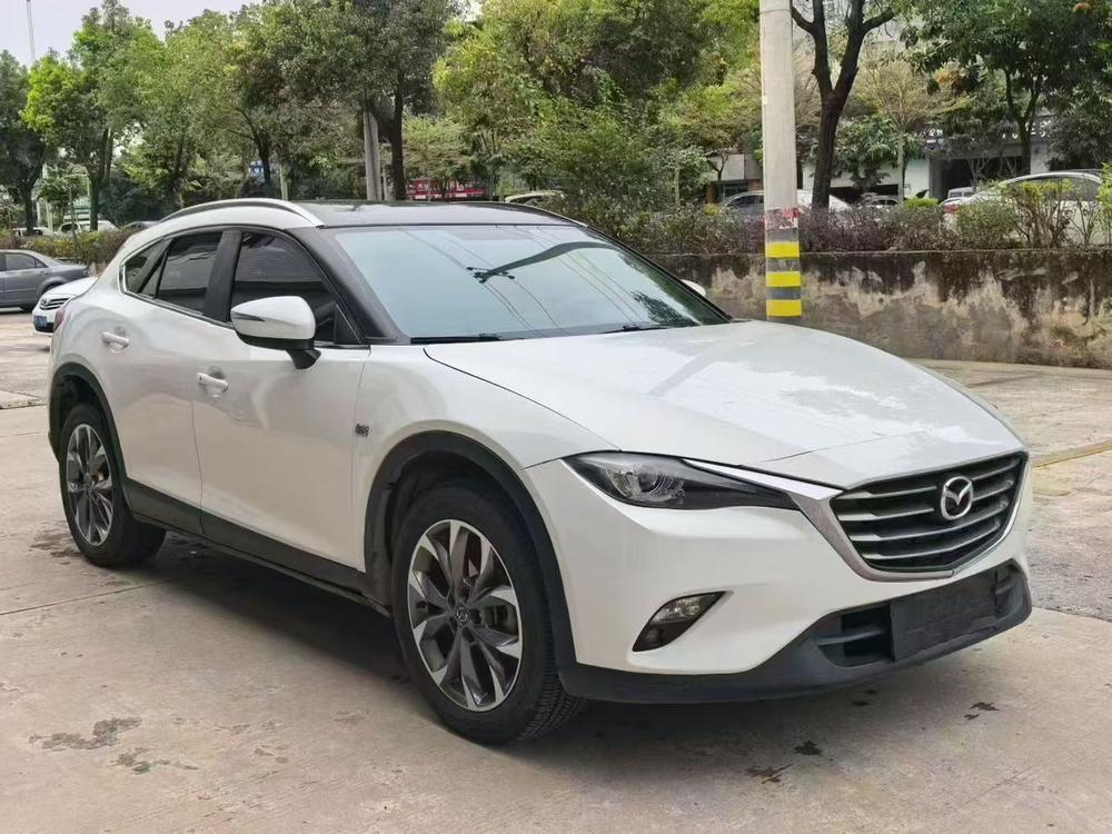 Mazda Mazda CX-4