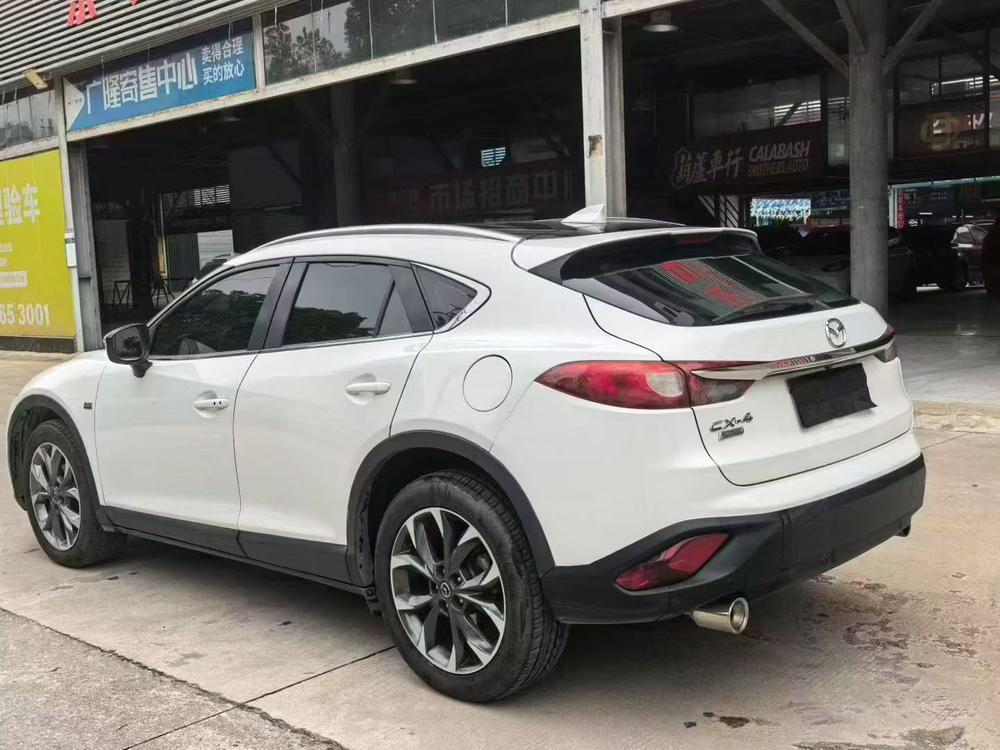 Mazda Mazda CX-4