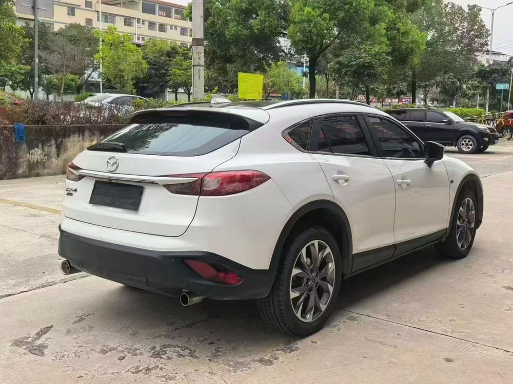Mazda Mazda CX-4