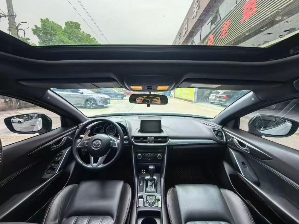 Mazda Mazda CX-4