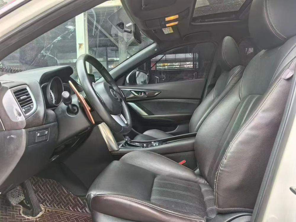 Mazda Mazda CX-4