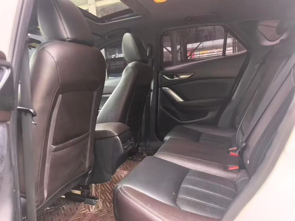 Mazda Mazda CX-4