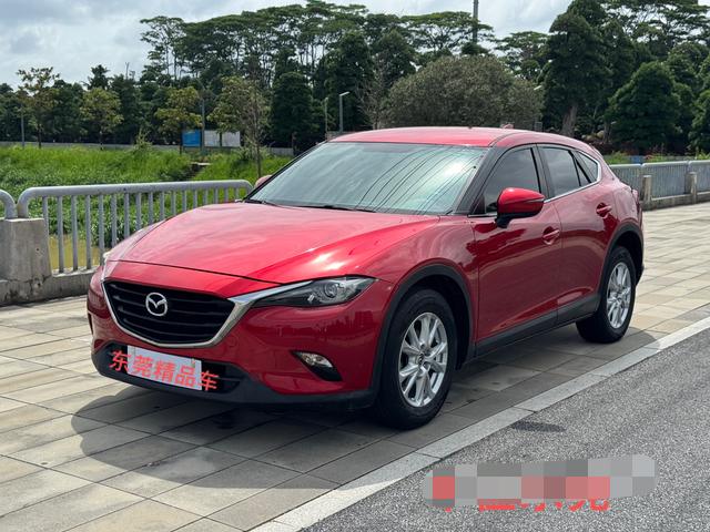 Mazda Mazda CX-4