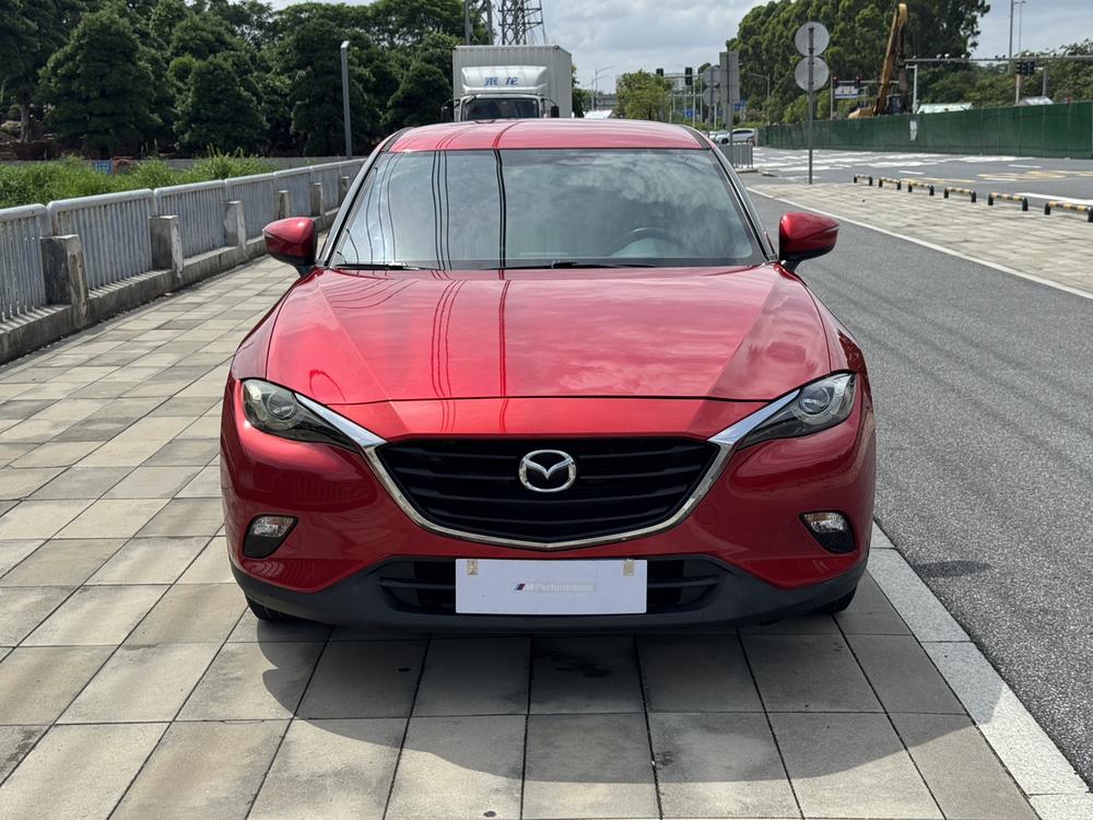 Mazda Mazda CX-4