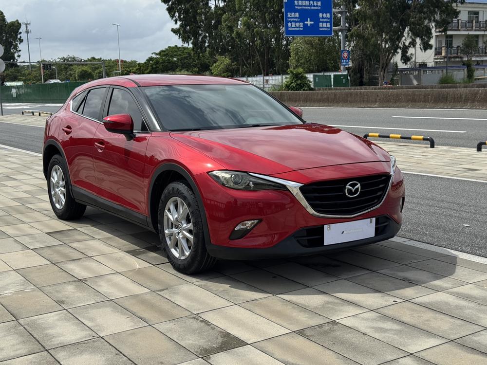 Mazda Mazda CX-4