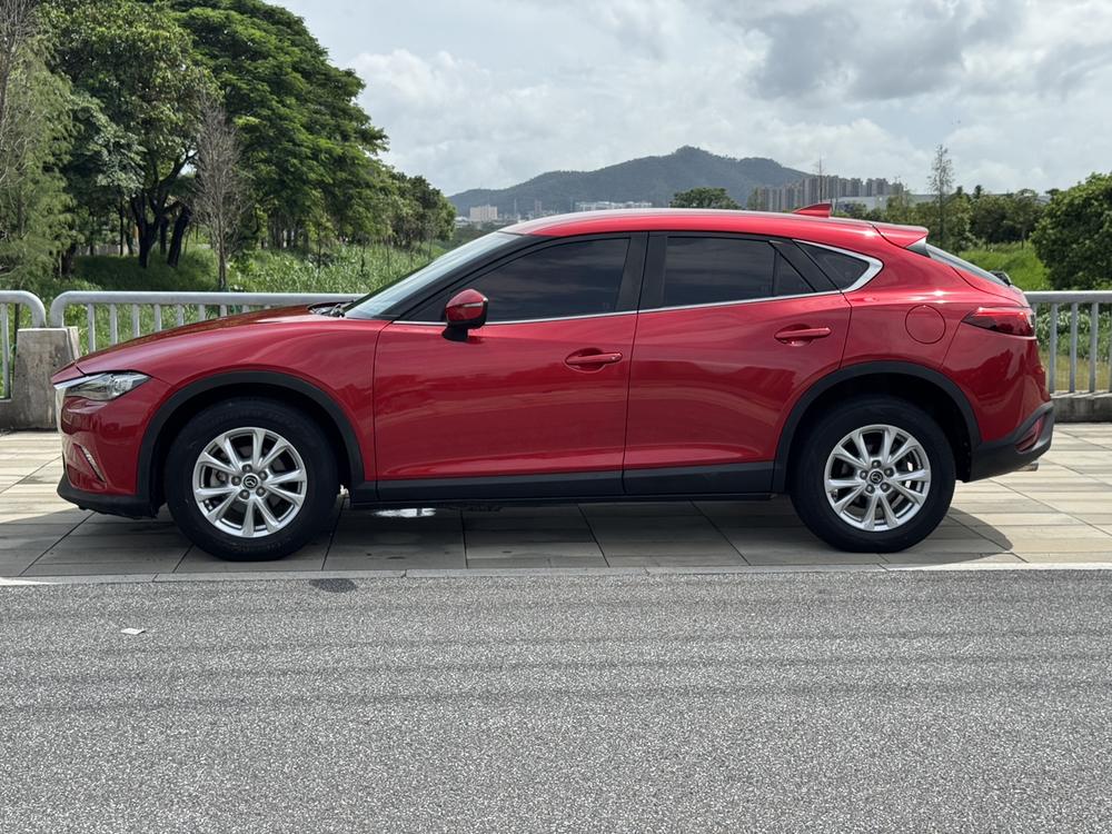 Mazda Mazda CX-4