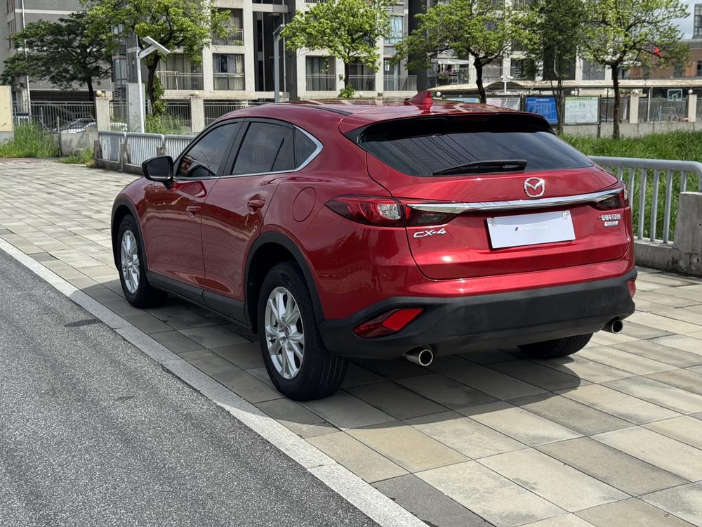 Mazda Mazda CX-4