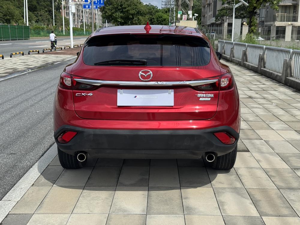 Mazda Mazda CX-4