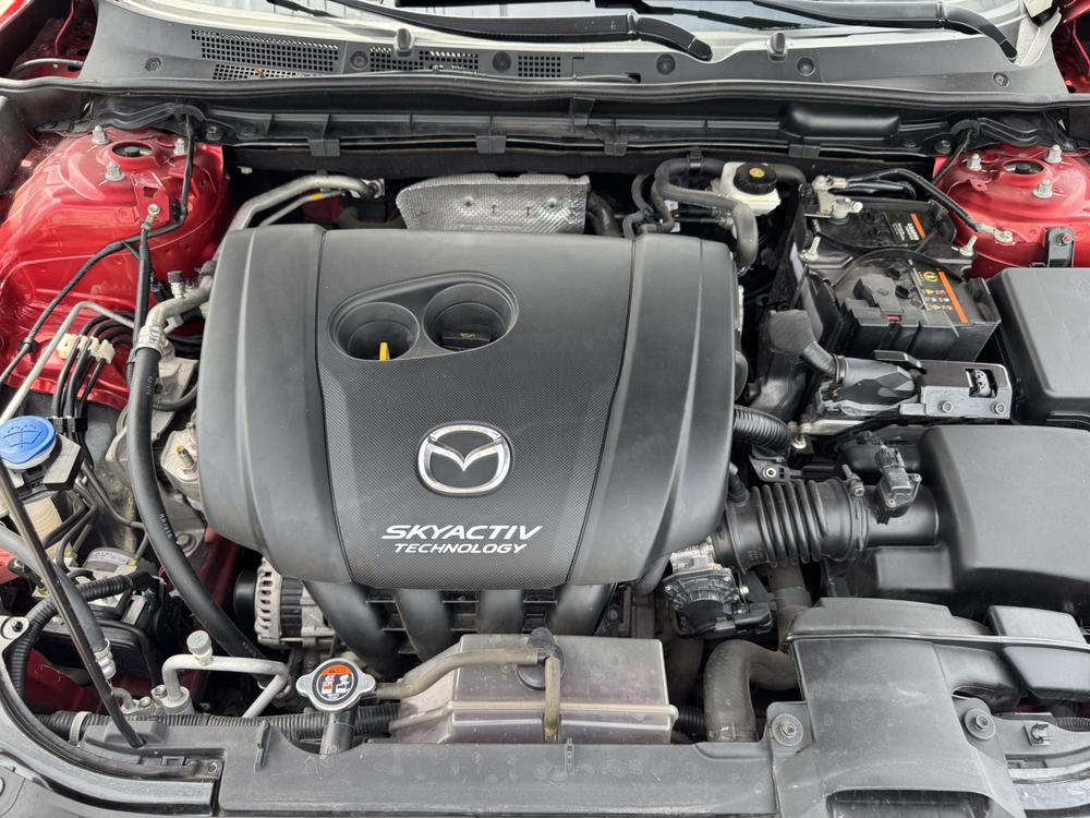 Mazda Mazda CX-4