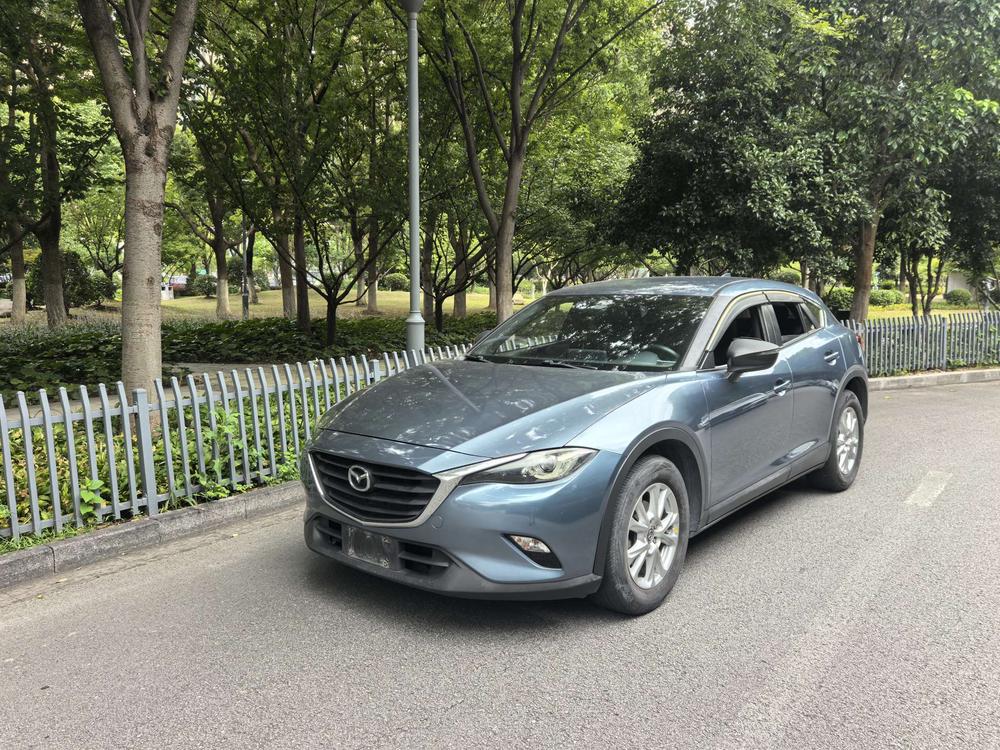 Mazda Mazda CX-4