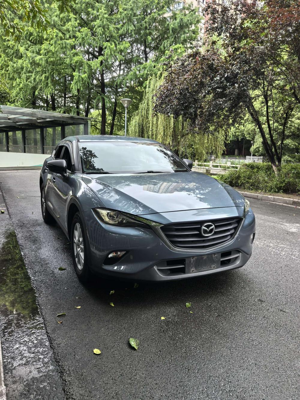 Mazda Mazda CX-4