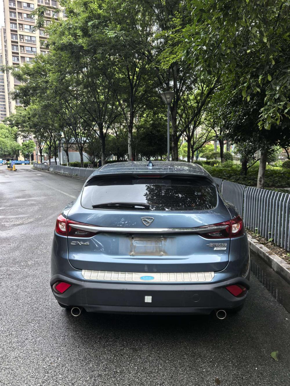 Mazda Mazda CX-4