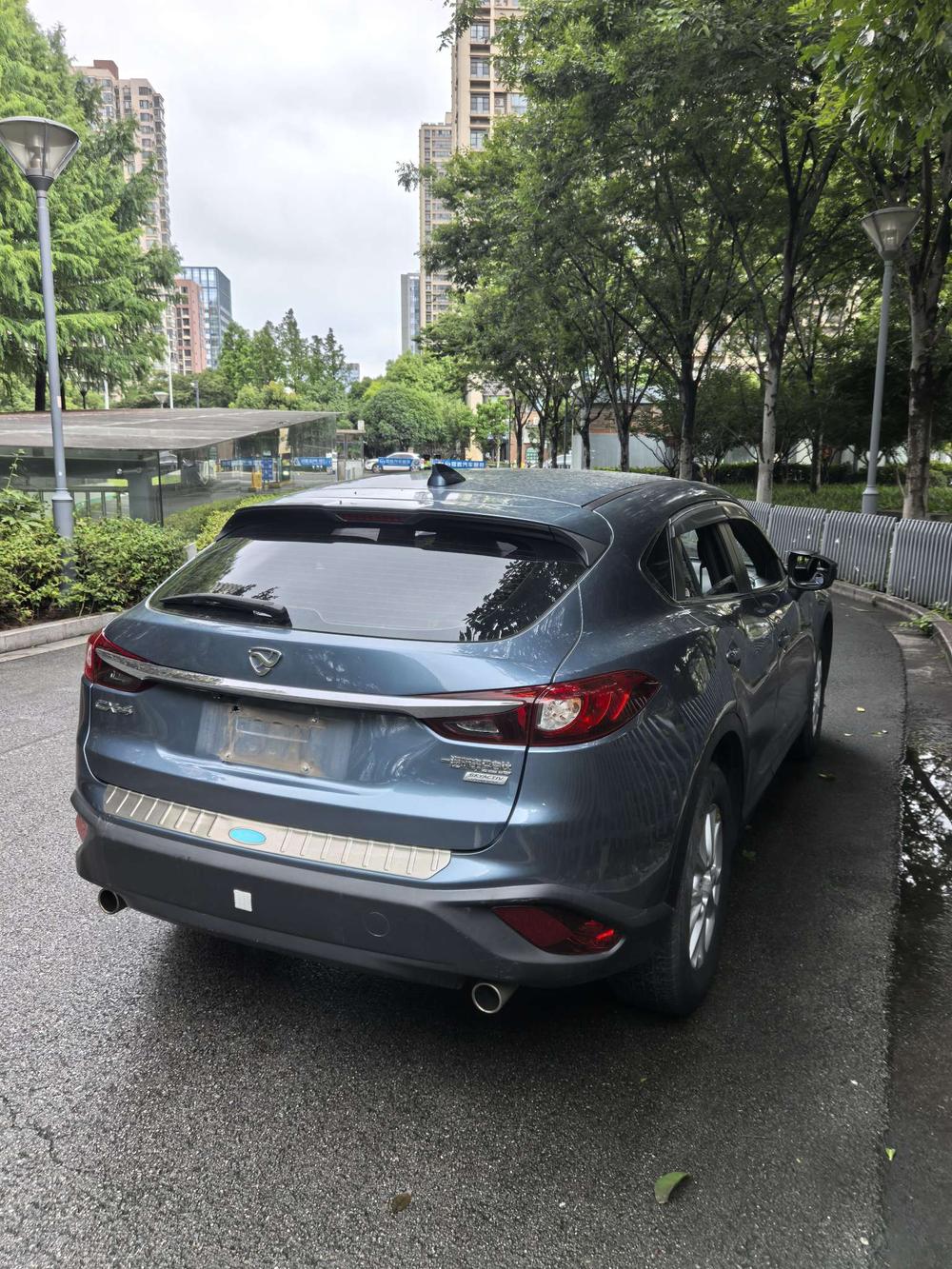 Mazda Mazda CX-4