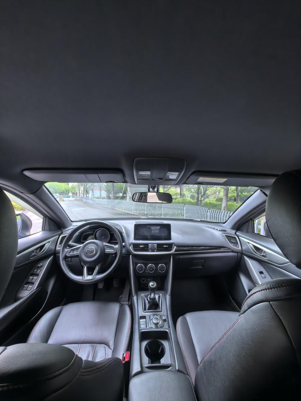 Mazda Mazda CX-4