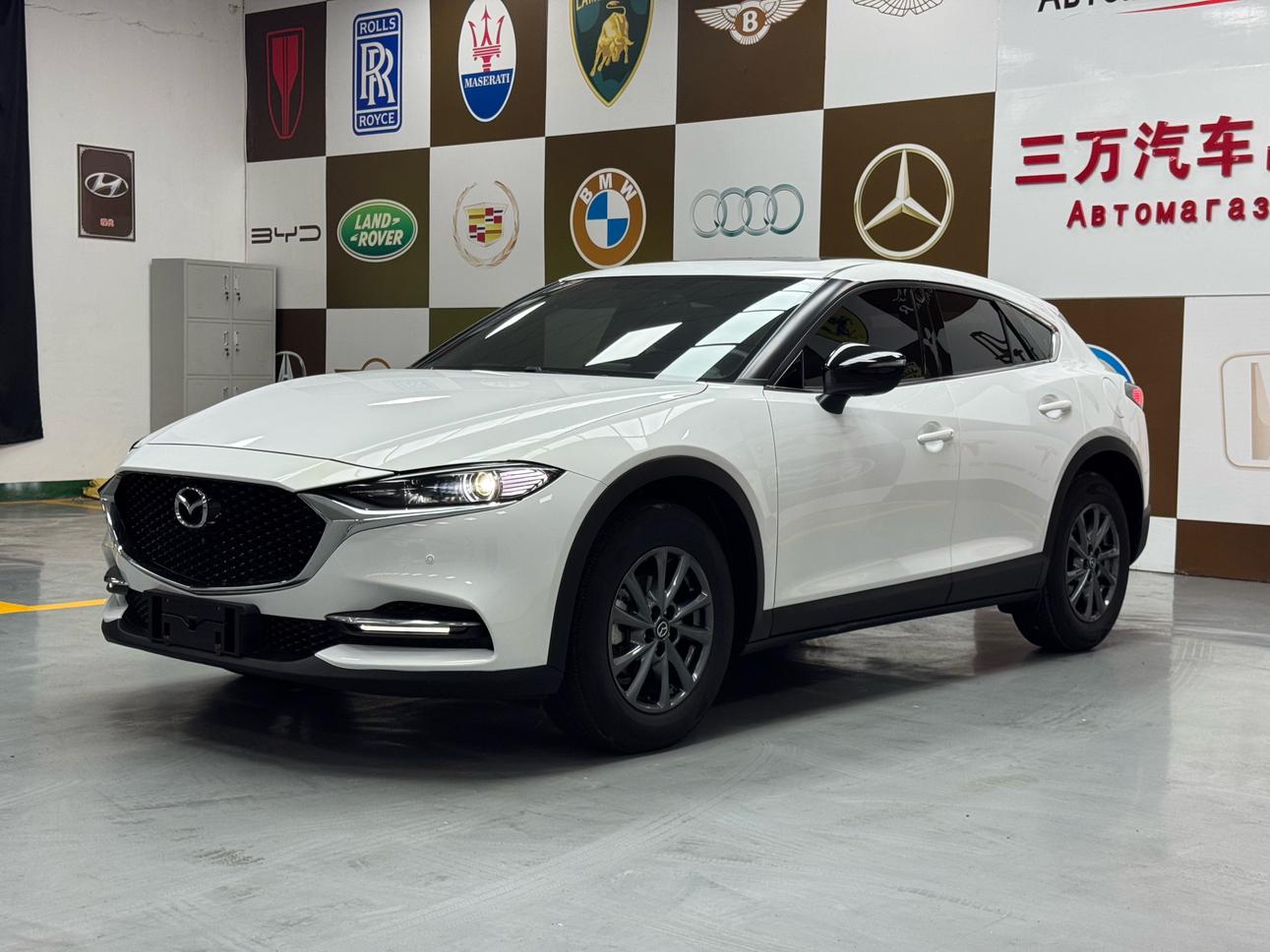 Mazda Mazda CX-4