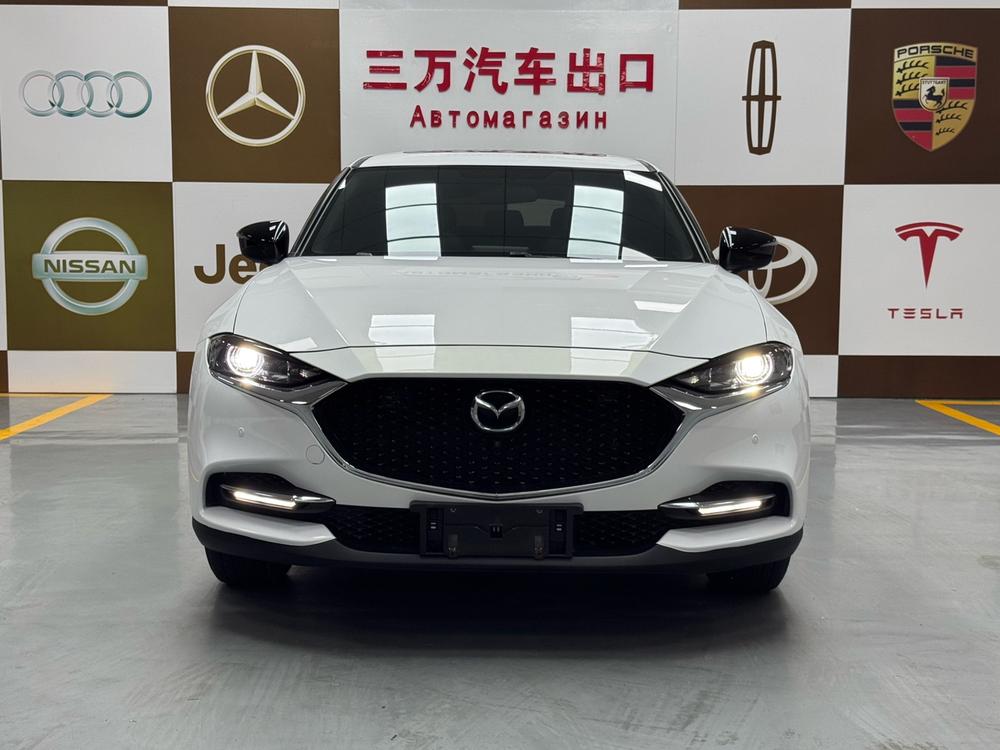 Mazda Mazda CX-4