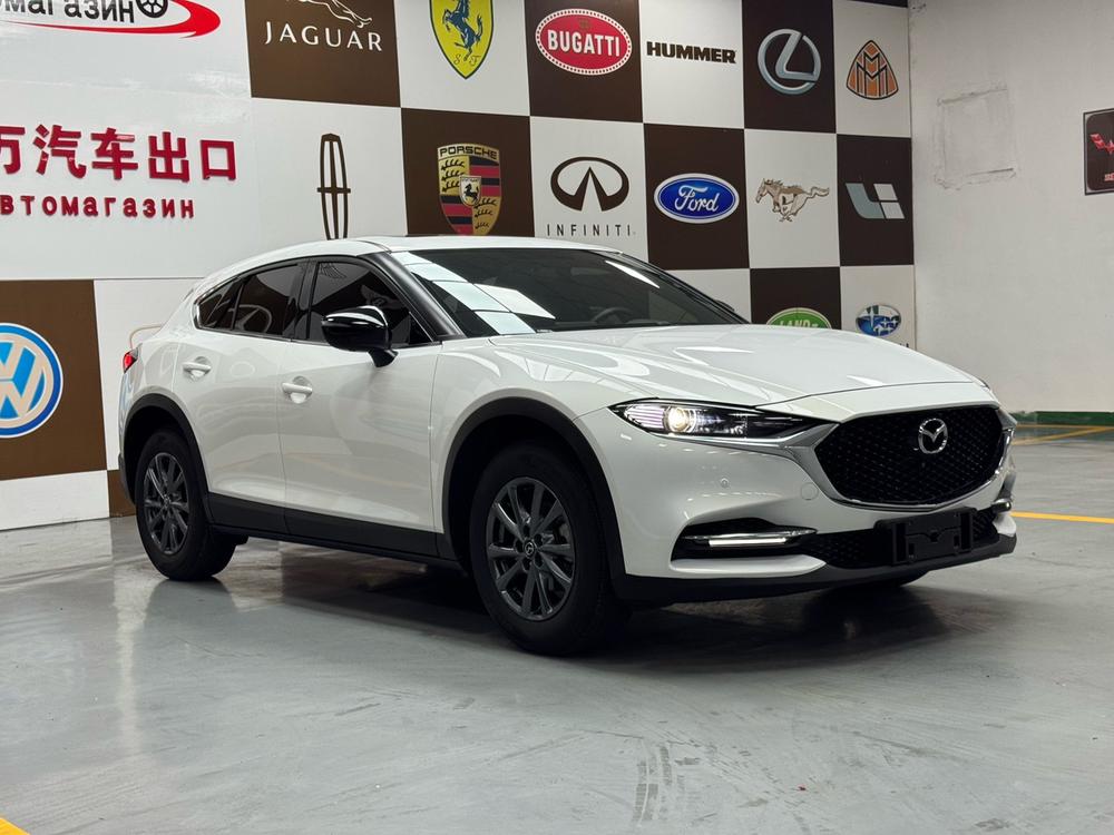 Mazda Mazda CX-4