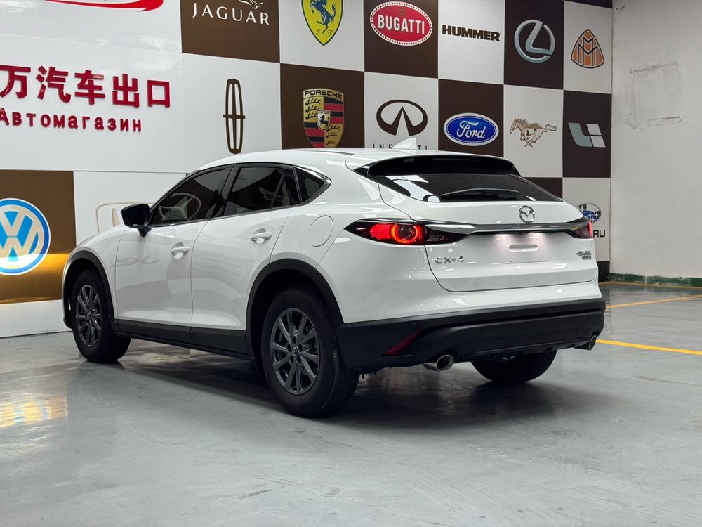 Mazda Mazda CX-4