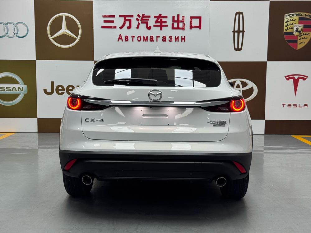 Mazda Mazda CX-4