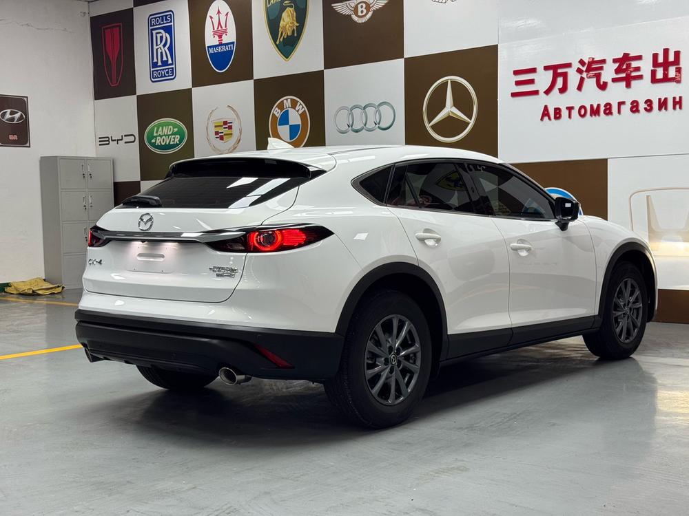 Mazda Mazda CX-4