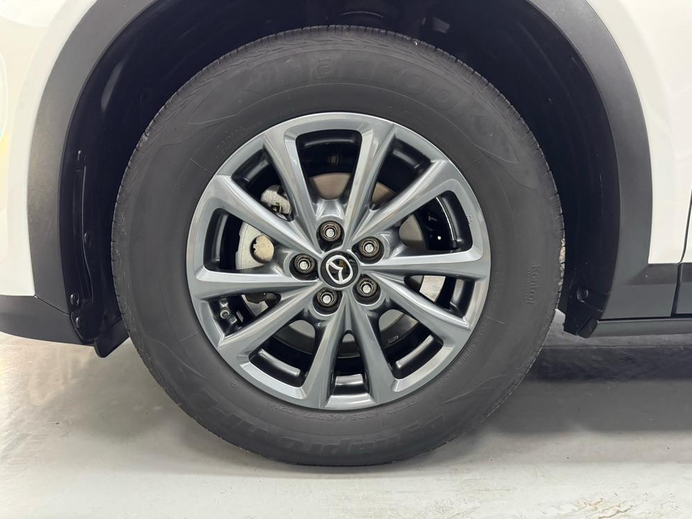 Mazda Mazda CX-4