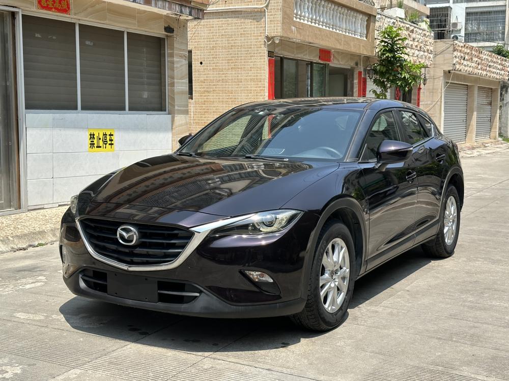 Mazda Mazda CX-4