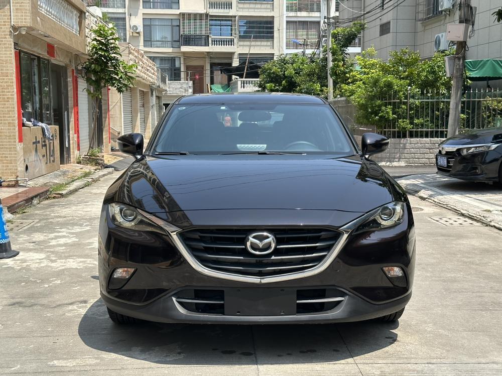 Mazda Mazda CX-4