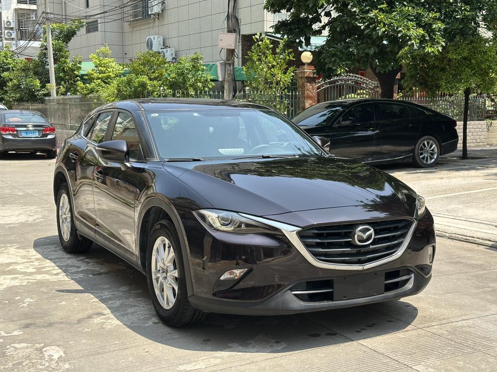 Mazda Mazda CX-4
