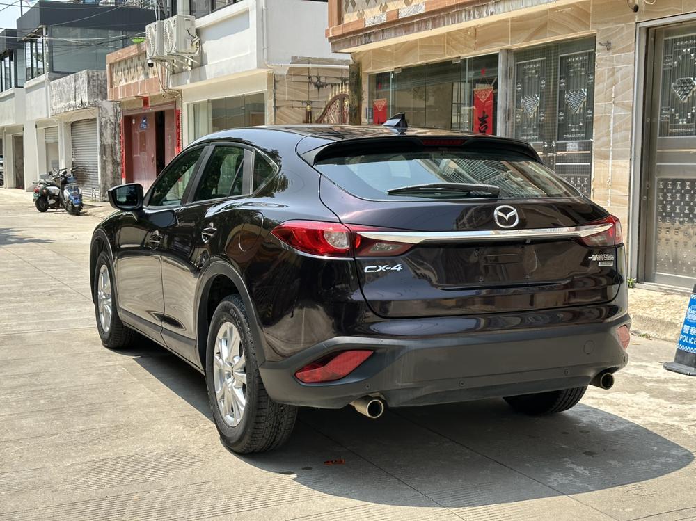Mazda Mazda CX-4