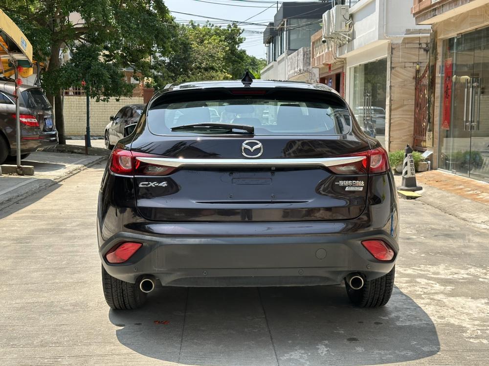 Mazda Mazda CX-4