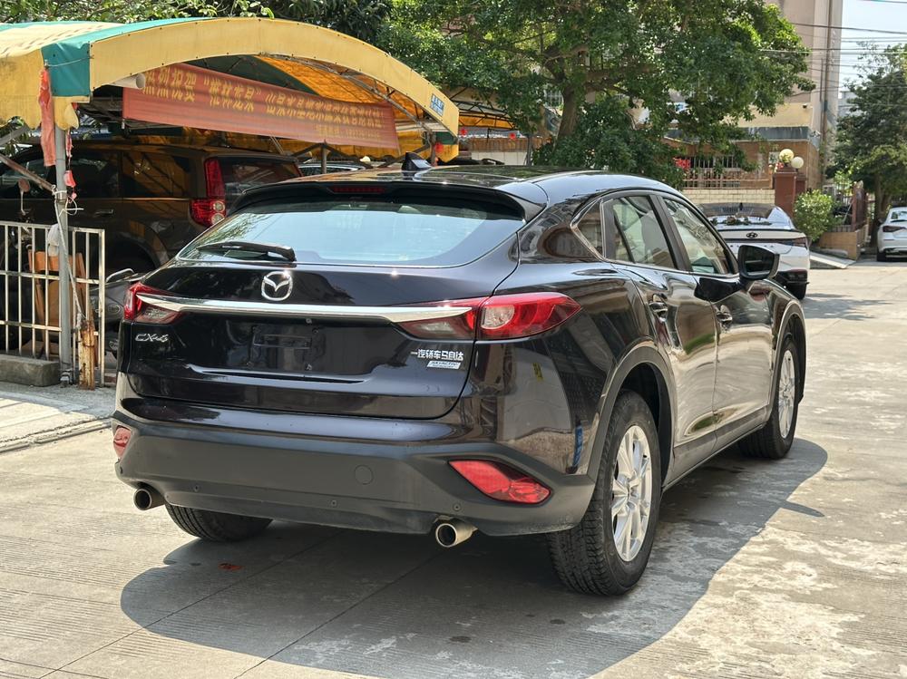 Mazda Mazda CX-4