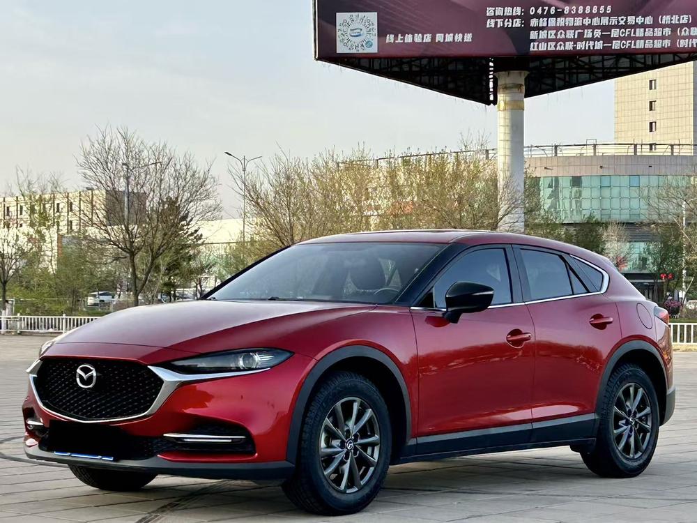 Mazda Mazda CX-4
