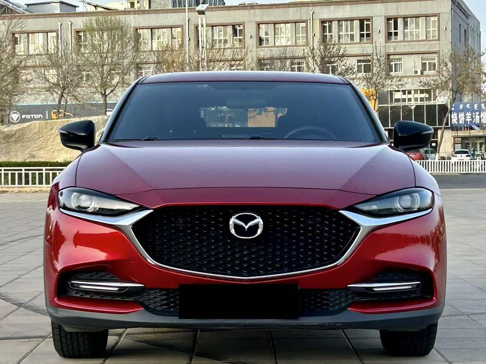 Mazda Mazda CX-4