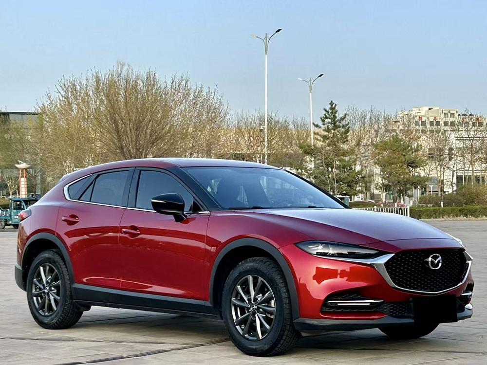 Mazda Mazda CX-4