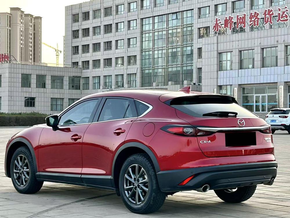 Mazda Mazda CX-4